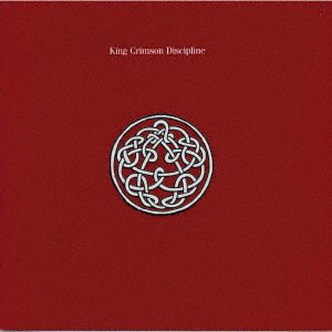Discipline - King Crimson - Musikk - JVC - 4582213919837 - 25. juni 2021