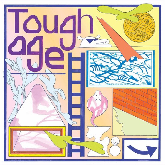 Cover for Tough Age · Shame (CD) [Japan Import edition] (2019)