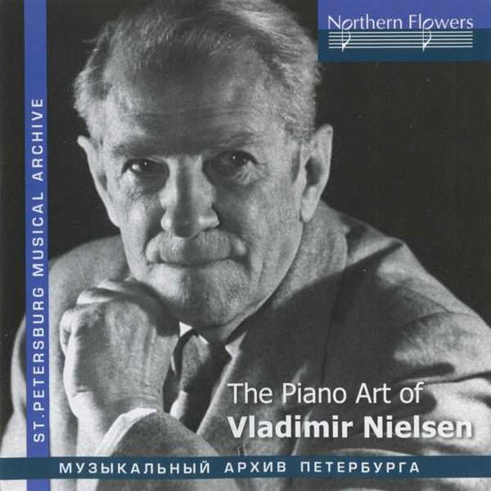 Piano Art of Vladimir Nielsen (Waldszenen) - Nielsen - Muzyka - DAN - 4607053328837 - 14 października 2016