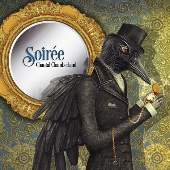 Chamberland Chantal · Soiree (LP) [Limited Numbered edition] (2019)