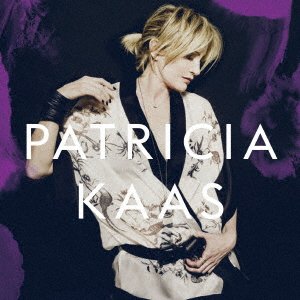 Cover for Patricia Kaas (CD) [Japan Import edition] (2016)