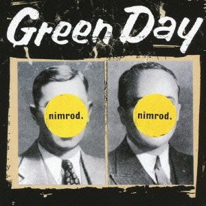Cover for Green Day · Nimrod (CD) [Limited edition] (2012)
