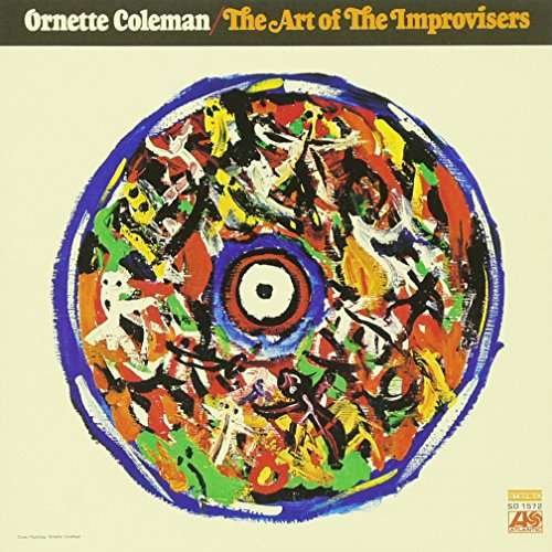 Art Of The Improvisers - Ornette Coleman - Musik - WARNER - 4943674263837 - 26. Juli 2017