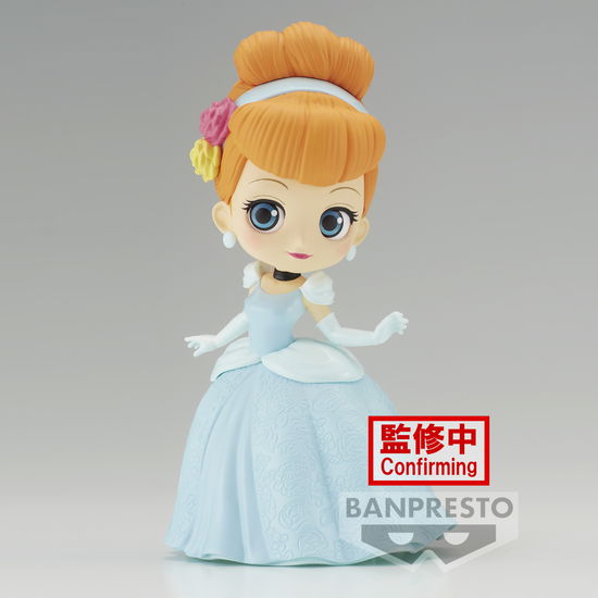 Cover for Banpresto · DISNEY - Cinderella - Q Posket 14cm (Toys) (2023)