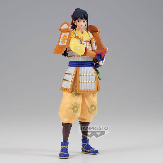 Cover for Banpresto · ONE PIECE - Kikunojo - Figure DXF-The Grandline Se (Spielzeug) (2023)