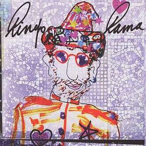 Cover for Ringo Starr · Ringorama (CD) [Japan Import edition] (2003)