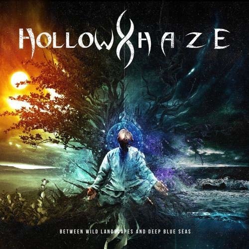 Cover for Hollow Haze · Between Wild Landscapes &amp; Deep Blue Seas (CD) [Japan Import edition] (2019)