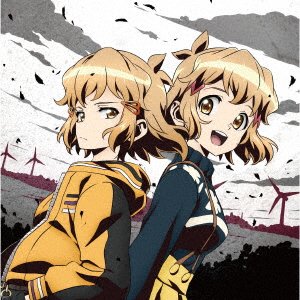 Cover for (Game Music) · Senkizesshou Symphogear Xd Unlimited Character Song Album 3 (CD) [Japan Import edition] (2023)
