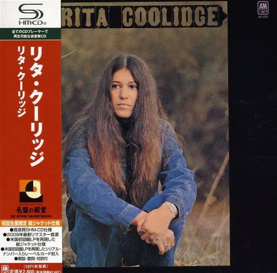 Rita Coolidge - Rita Coolidge - Music - UNIVERSAL - 4988005569837 - December 29, 2011