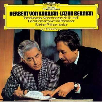 Tchaikovsky: Piano Concerto No.1. - Herbert Von Karajan - Musique - Universal - 4988005808837 - 10 juin 2014