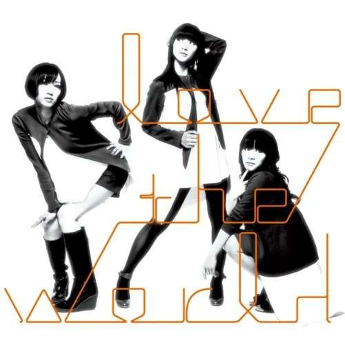 Cover for Perfume · Love the World (CD) [Japan Import edition] (2008)