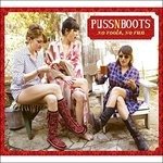 Cover for Puss N Boots · No Fools, No Fun (CD) (2016)