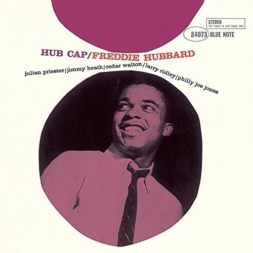 Cover for Freddie Hubbard · Hub Cap (CD) (2018)