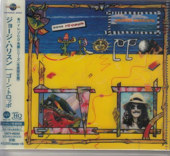 Gone Troppo - George Harrison - Musik - Universal Japan - 4988031308837 - 21. Dezember 2018