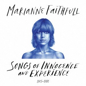 Cover for Marianne Faithfull · Songs Of Innocence And Experience 1965-1995 (CD) [Japan Import edition] (2022)