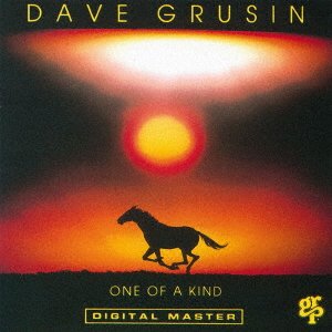 One Of A Kind - Dave Grusin - Musikk - UNIVERSAL MUSIC JAPAN - 4988031564837 - 23. juni 2023