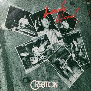 Cover for Creation · Lonely Heart (CD) [Japan Import edition] (2023)