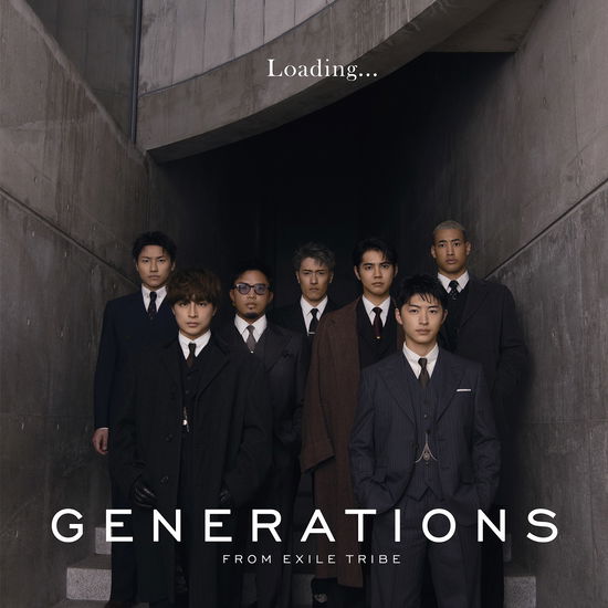 Cover for Generations From Exile Tribe · 2020 Nen 11 Gatsu Sg (CD) [Japan Import edition] (2020)