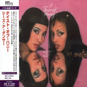 Cover for Taste of Honey · Twice As Sweet (CD) [Japan Import edition] (2011)