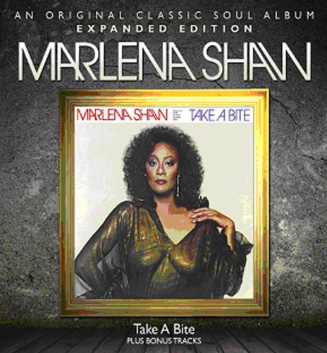 Cover for Marlena Shaw · Take A Bite (CD) (2011)