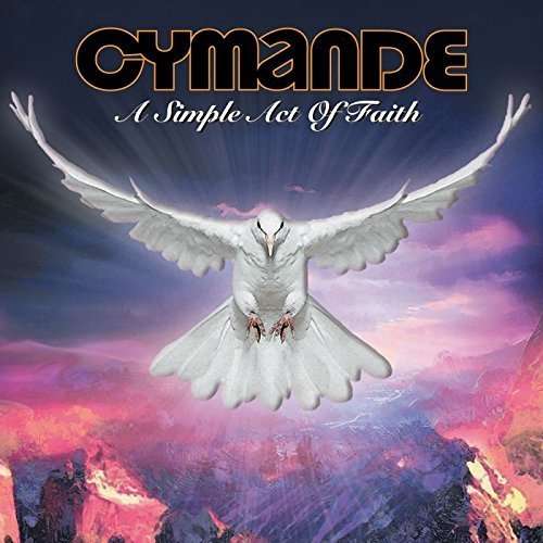 A Simple Act Of Faith - Cymande - Musiikki - CHERRY RED - 5013929166837 - torstai 26. marraskuuta 2015