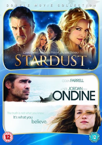 Cover for Stardust / Ondine (DVD) (2011)