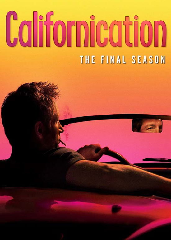 Californication Season 7 - Tv Series - Films - PARAMOUNT - 5014437192837 - 18 augustus 2014