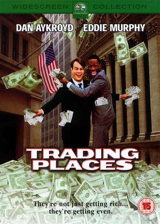Trading Places - Trading Places - Movies - UNIVERSAL PICTURES - 5014437808837 - December 2, 2002