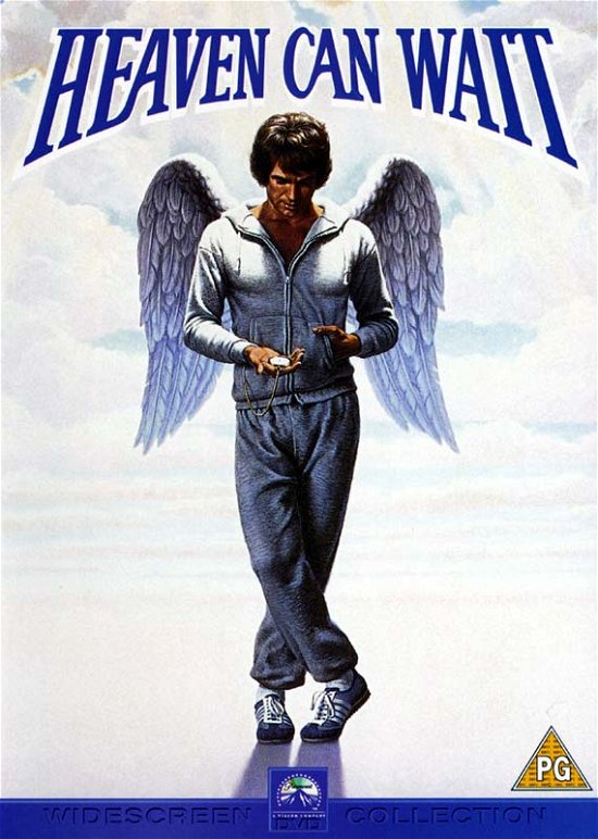 Cover for Warren Beatty · Heaven Can Wait (DVD) (2001)