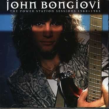 Cover for Jon Bon Jovi · Power Station Sessions (CD) (2001)