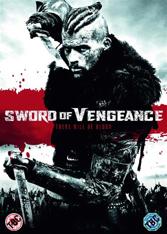 Cover for Sword of Vengeance · Sword Of Vengeance (DVD) (2015)