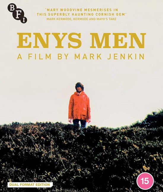 Enys Men Limited Edition Blu-Ray + - Enys men Dual Format Edition - Películas - British Film Institute - 5035673014837 - 8 de mayo de 2023