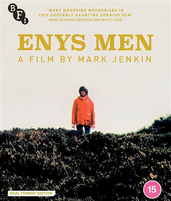 Cover for Mark Jenkin · Enys Men Limited Edition Blu-Ray + Dvd [Edizione: Regno Unito] (Blu-ray) (2023)