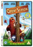 Cover for Open Season (DVD) (2007)