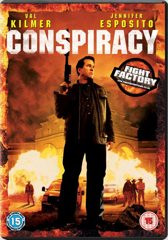 Conspiracy - Greg Serano - Movies - Sony - 5035822827837 - January 5, 2009