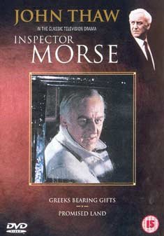 Disc 19 And 20 - Greeks Bearing Gifts / Promised Land - Inspector Morse - Film - CARLTON - 5037115022837 - 12. august 2002