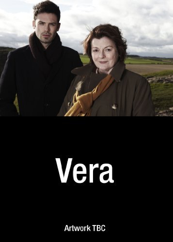 Cover for Vera - Series 1 · Vera Series 1 (DVD) (2011)