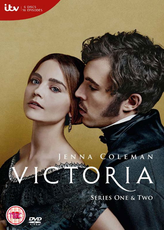 Cover for Fox · Victoria Series 1 &amp; 2 (DVD) (2017)