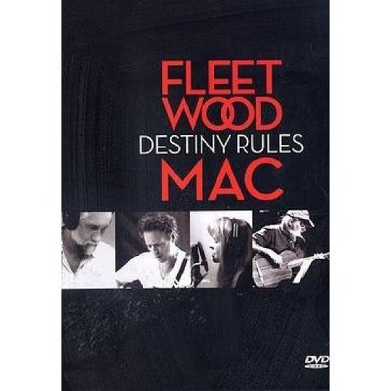 Cover for Fleetwood Mac · Destiny Rules (MDVD) [Deluxe edition] (2004)