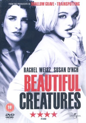 Cover for Beautiful Creatures (DVD) (2003)