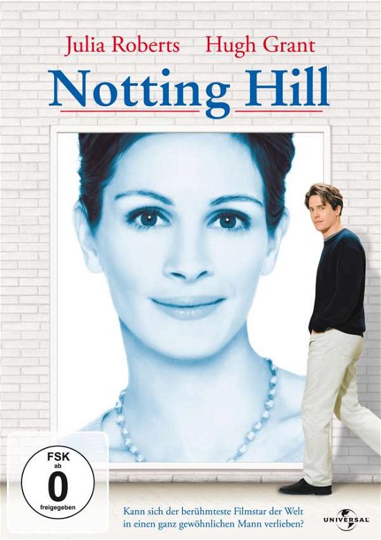 Cover for Notting Hill [edizione: German (DVD) (2010)