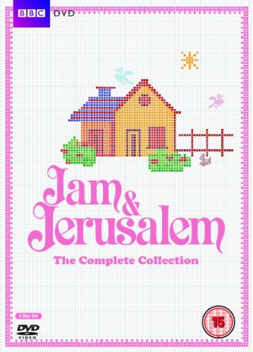 Cover for Jam  Jerusalem S13 Bxst · Jam and Jerusalem Series 1 to 3 Complete Collection (DVD) (2010)