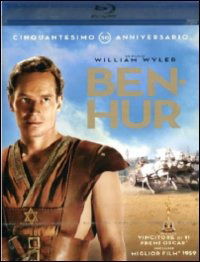 Cover for Ben Hur (Blu-ray) (2015)