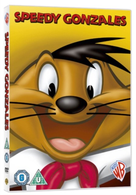 Cover for Speedy Gonzales and Friends Dvds · Looney Tunes - Speedy Gonzales (DVD) (2011)