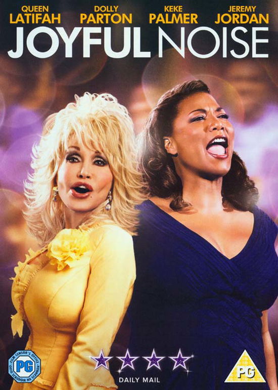 Cover for Joyful Noise (DVD) (2012)