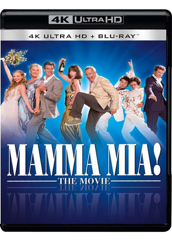 Mamma Mia! -  - Films - JV-UPN - 5053083141837 - 22 mars 2018