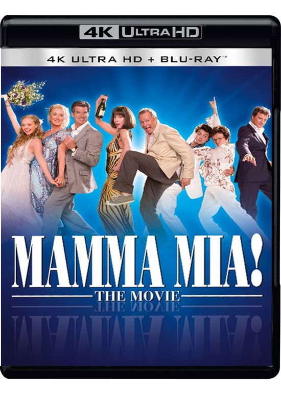 Mamma Mia! -  - Film - JV-UPN - 5053083141837 - 22. mars 2018