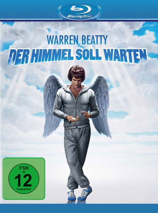 Cover for Julie Christie,james Mason,warren Beatty · Der Himmel Soll Warten (Blu-ray) (2021)