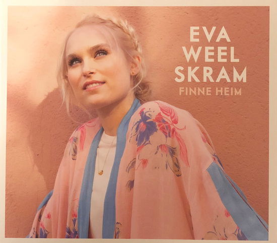 Cover for Eva Weel Skram · Finne Heim (CD) (2018)