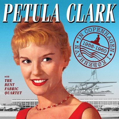 Cover for Petula Clark · In Copenhagen 1958-1960 (CD) (2021)
